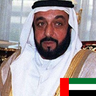  SHEIKH KHALIFA